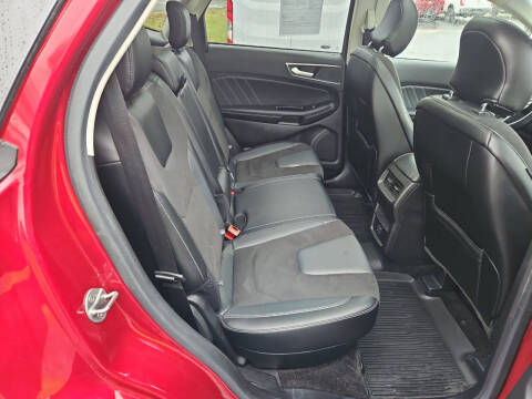 2018 Ford Edge Sport