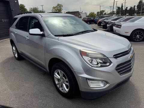 2017 Chevrolet Equinox LT