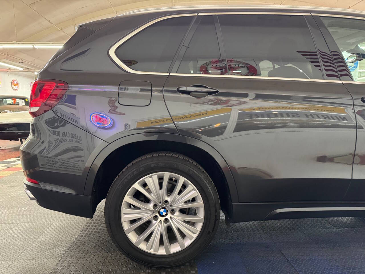2016 BMW X5 24
