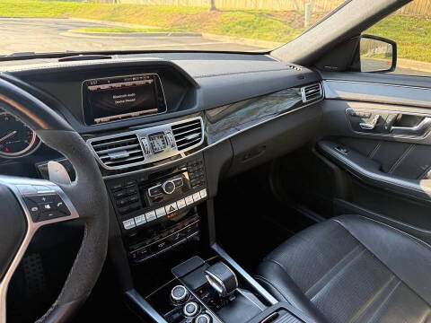 2015 Mercedes-Benz E-Class E 63 AMG S-Model