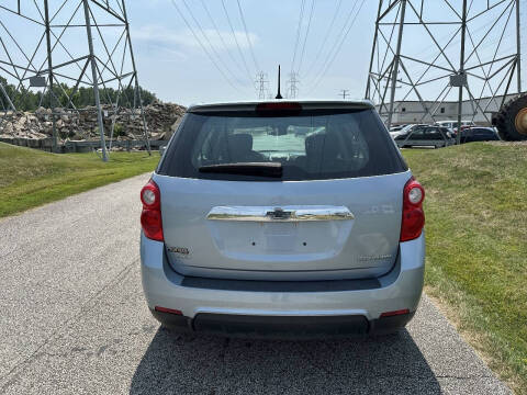 2014 Chevrolet Equinox LS