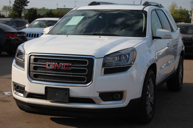 2016 GMC Acadia SLT-1