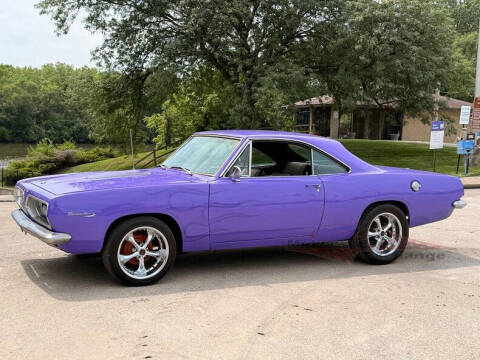 1967 Plymouth Barracuda