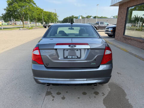2010 Ford Fusion SEL