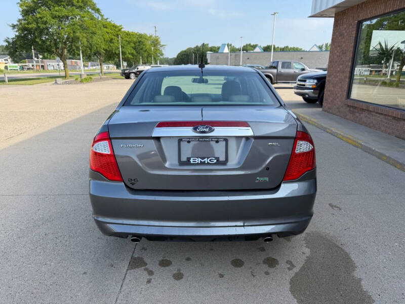 2010 Ford Fusion SEL