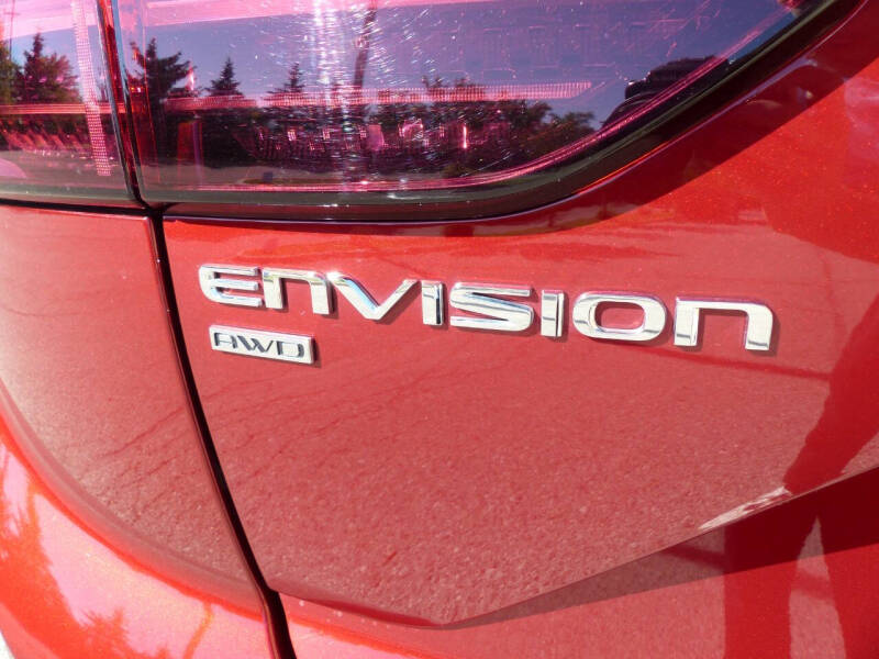 2024 Buick Envision Preferred