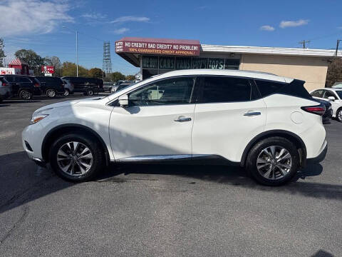 2017 Nissan Murano