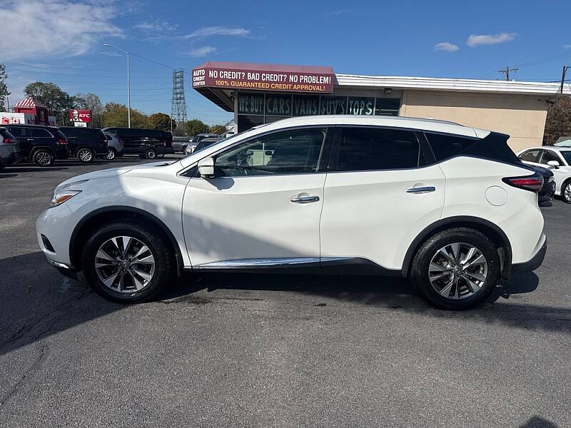 2017 Nissan Murano