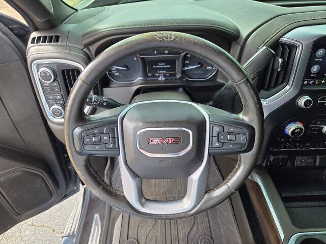 2019 GMC Sierra 1500
