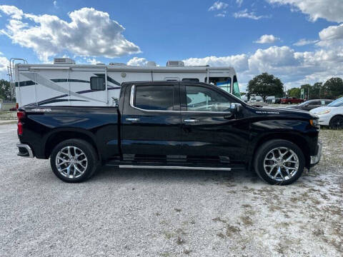 2019 Chevrolet Silverado 1500