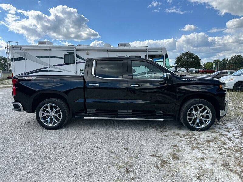 2019 Chevrolet Silverado 1500