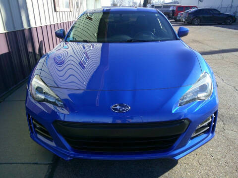 2018 Subaru BRZ Limited