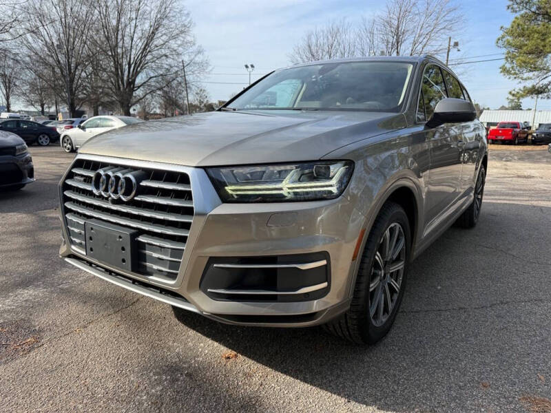 2017 Audi Q7 3.0T quattro Prestige