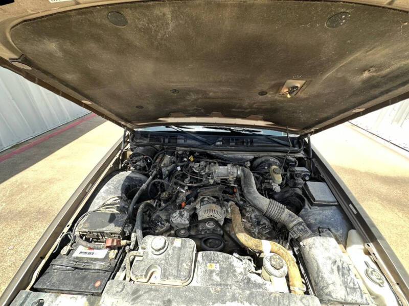 2003 Mercury Grand Marquis GS