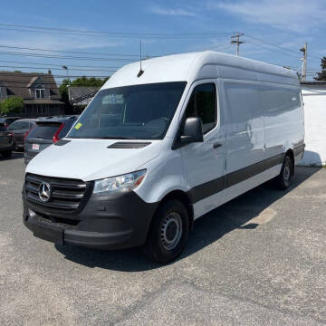 2019 Mercedes-Benz Sprinter