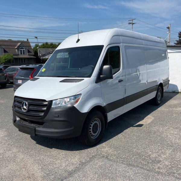 2019 Mercedes-Benz Sprinter