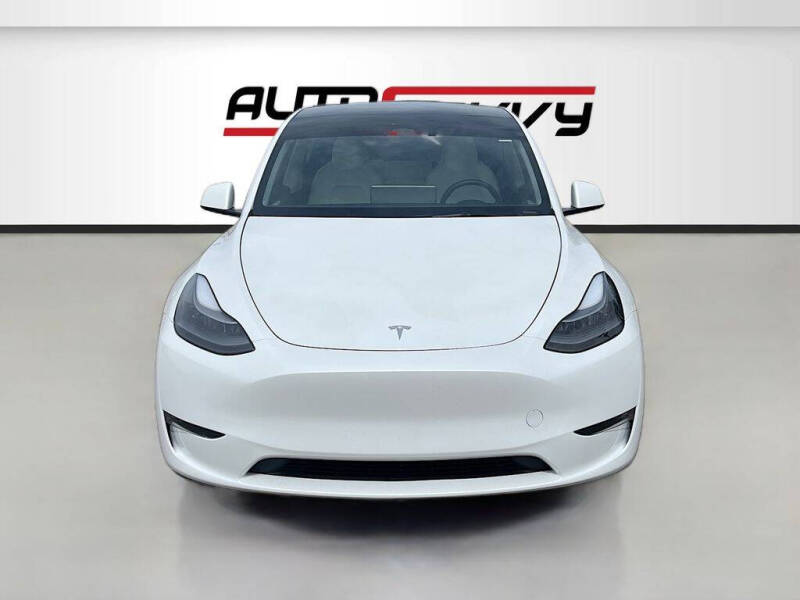 2024 Tesla Model Y Performance
