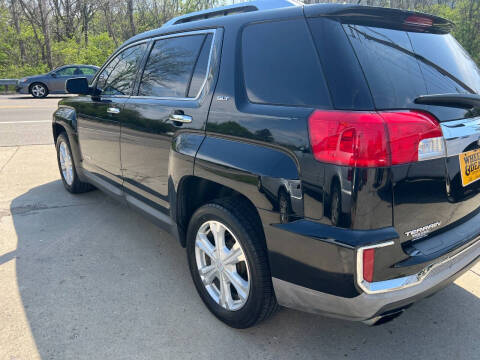 2016 GMC Terrain SLT