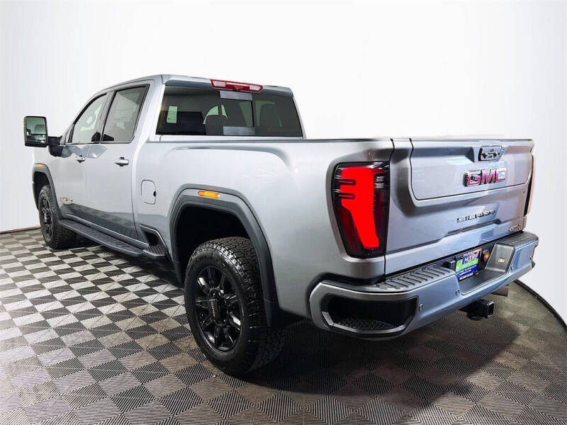 2026 GMC Sierra 3500HD