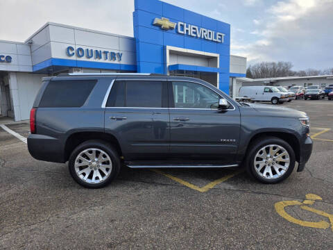 2019 Chevrolet Tahoe Premier