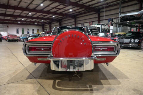 1964 Ford Thunderbird