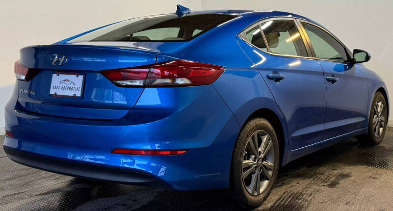 2018 Hyundai Elantra
