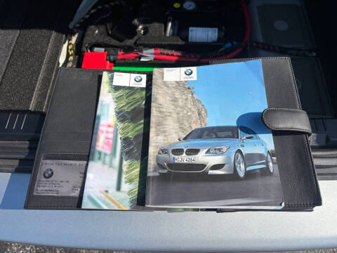 2006 BMW M5