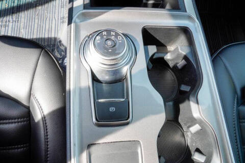 2024 Ford Edge