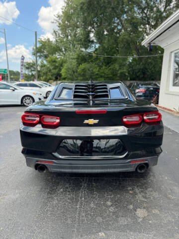 2019 Chevrolet Camaro