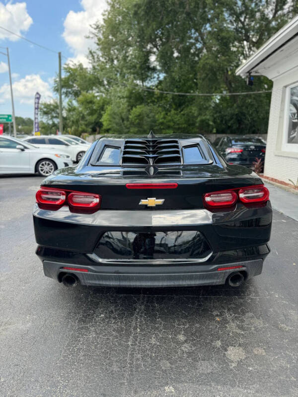 2019 Chevrolet Camaro