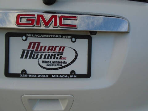 2016 GMC Acadia Denali