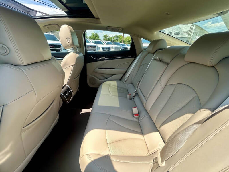 2017 Buick LaCrosse Essence