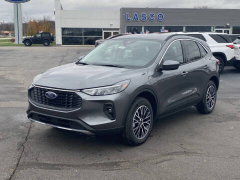 2024 Ford Escape Plug-In Hybrid for sale at LASCO FORD in Fenton MI