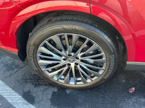 2024 Lexus RX 450h+ Luxury