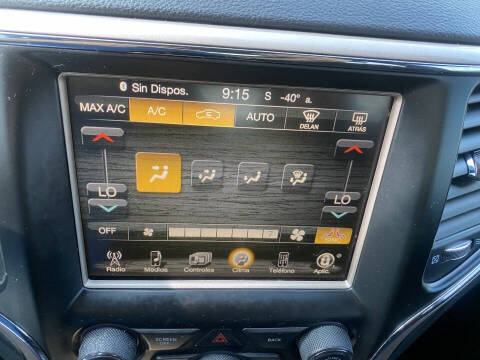 2015 Jeep Grand Cherokee Laredo