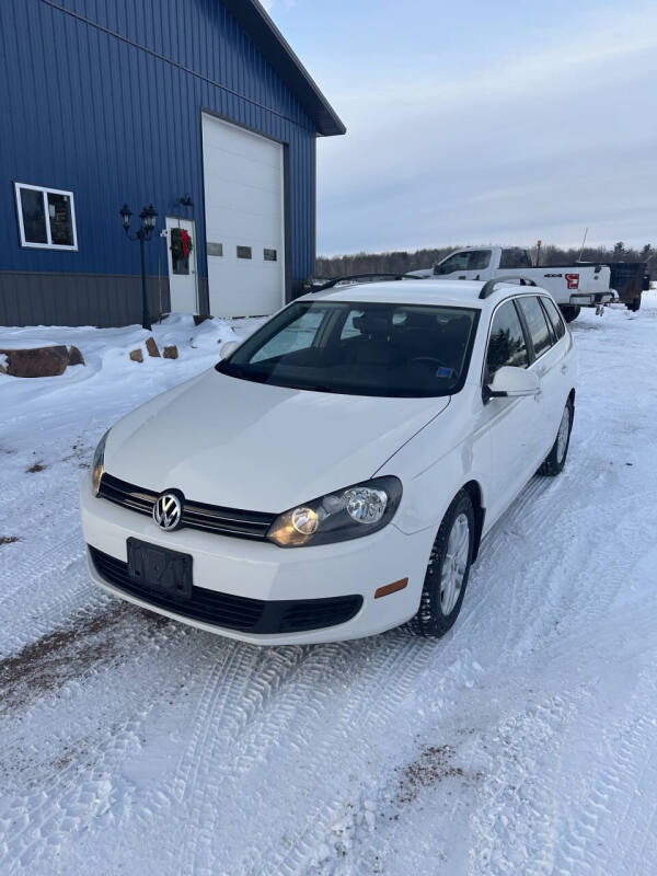 2012 Volkswagen Jetta SportWagen TDI