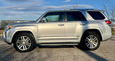 2011 Toyota 4Runner Limited
