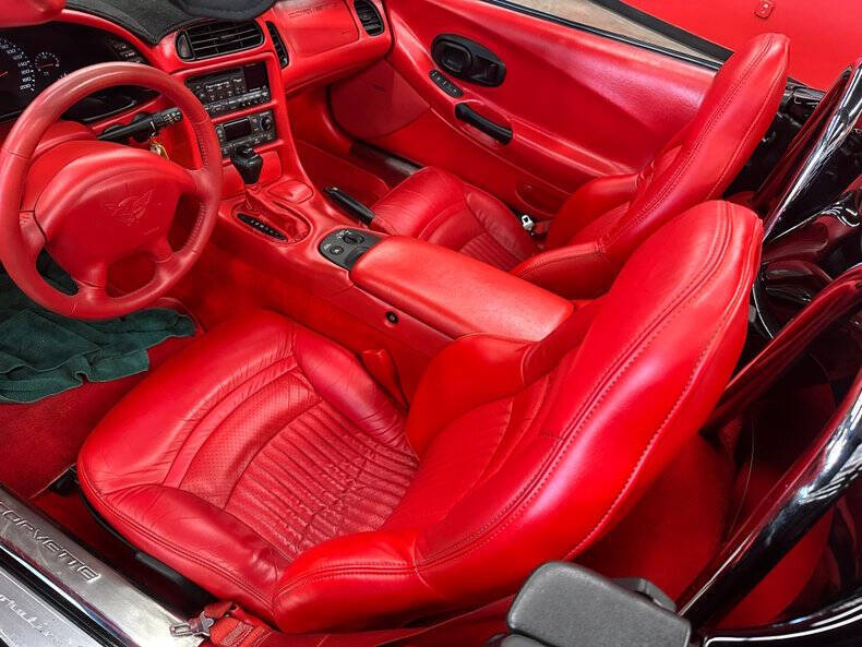 1999 Chevrolet Corvette