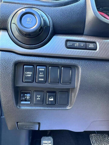 2020 Nissan Titan