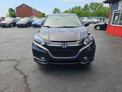 2016 Honda HR-V EX