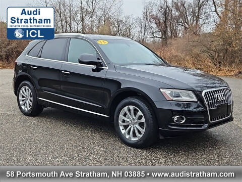 2015 Audi Q5 for sale at 1 North Preowned in Danvers MA