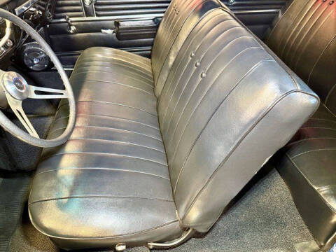 1968 Chevrolet Chevelle