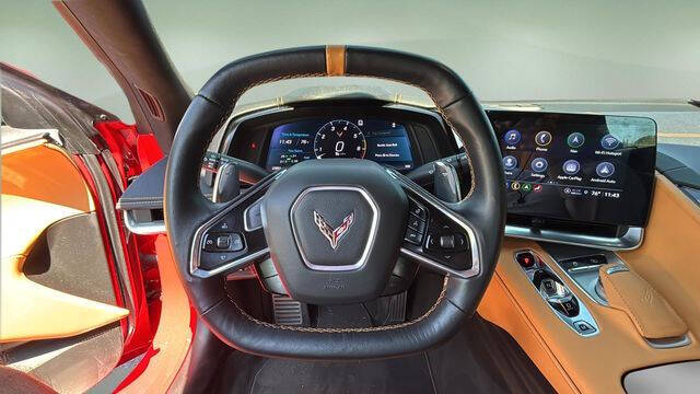 2021 Chevrolet Corvette Stingray