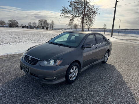 2005 Toyota Corolla for sale at 5 Star Motors Inc. in Mandan ND