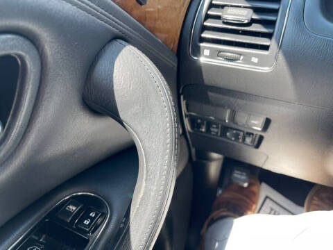 2012 Infiniti QX56