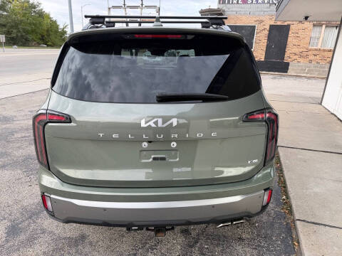 2023 Kia Telluride SX-Prestige X-Pro