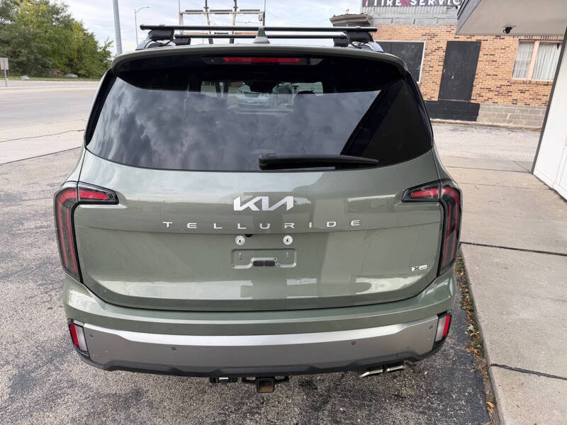 2023 Kia Telluride SX-Prestige X-Pro