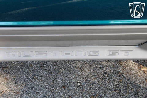 1993 Ford Mustang GT