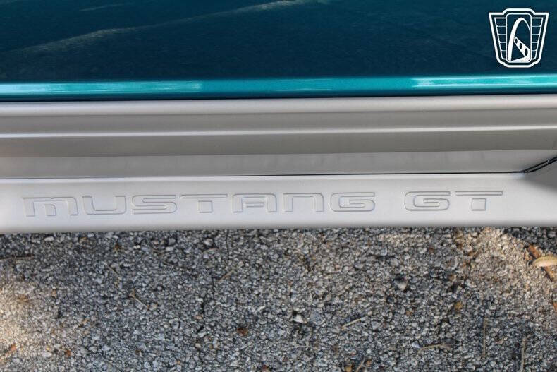 1993 Ford Mustang GT