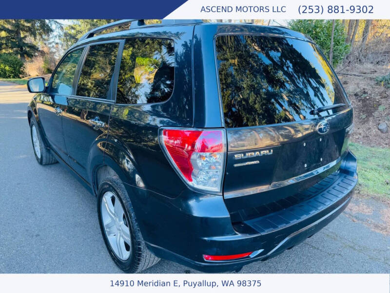 2010 Subaru Forester 2.5X Premium